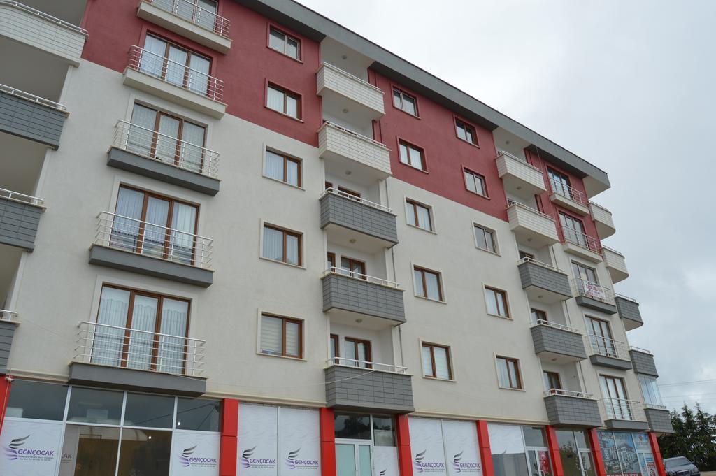 Evim Trabzon Apartment Luaran gambar